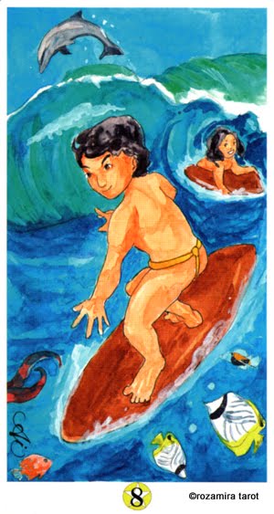 Hawaiian Aloha Tarot